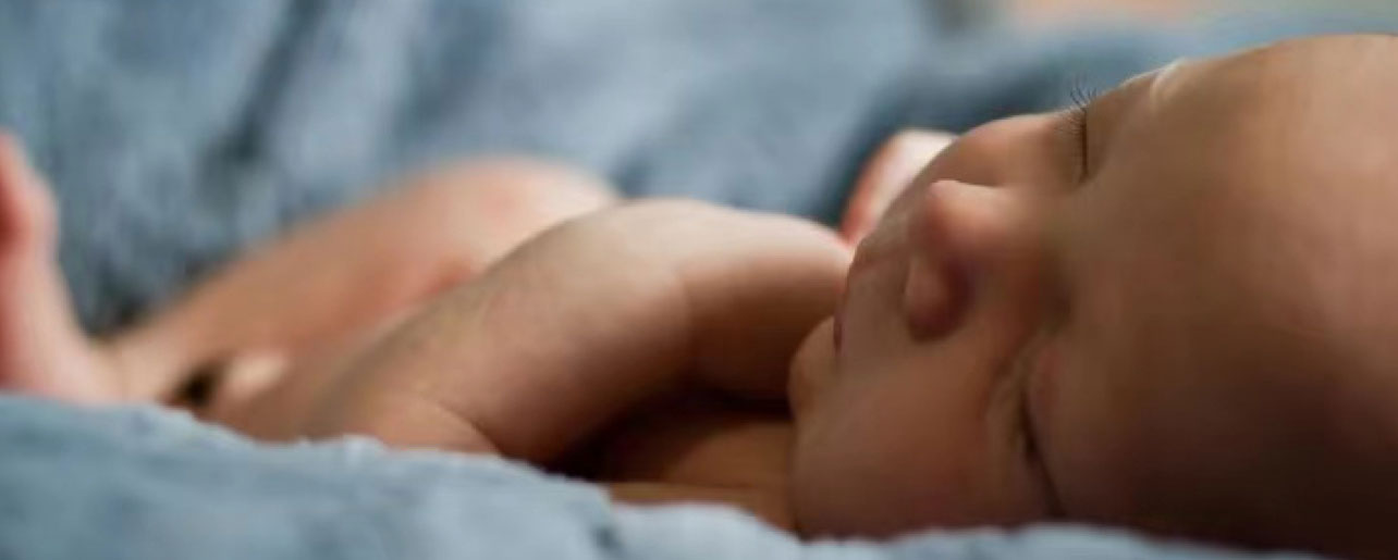 宝宝来到世界的第一个月,这些变化太可爱了!