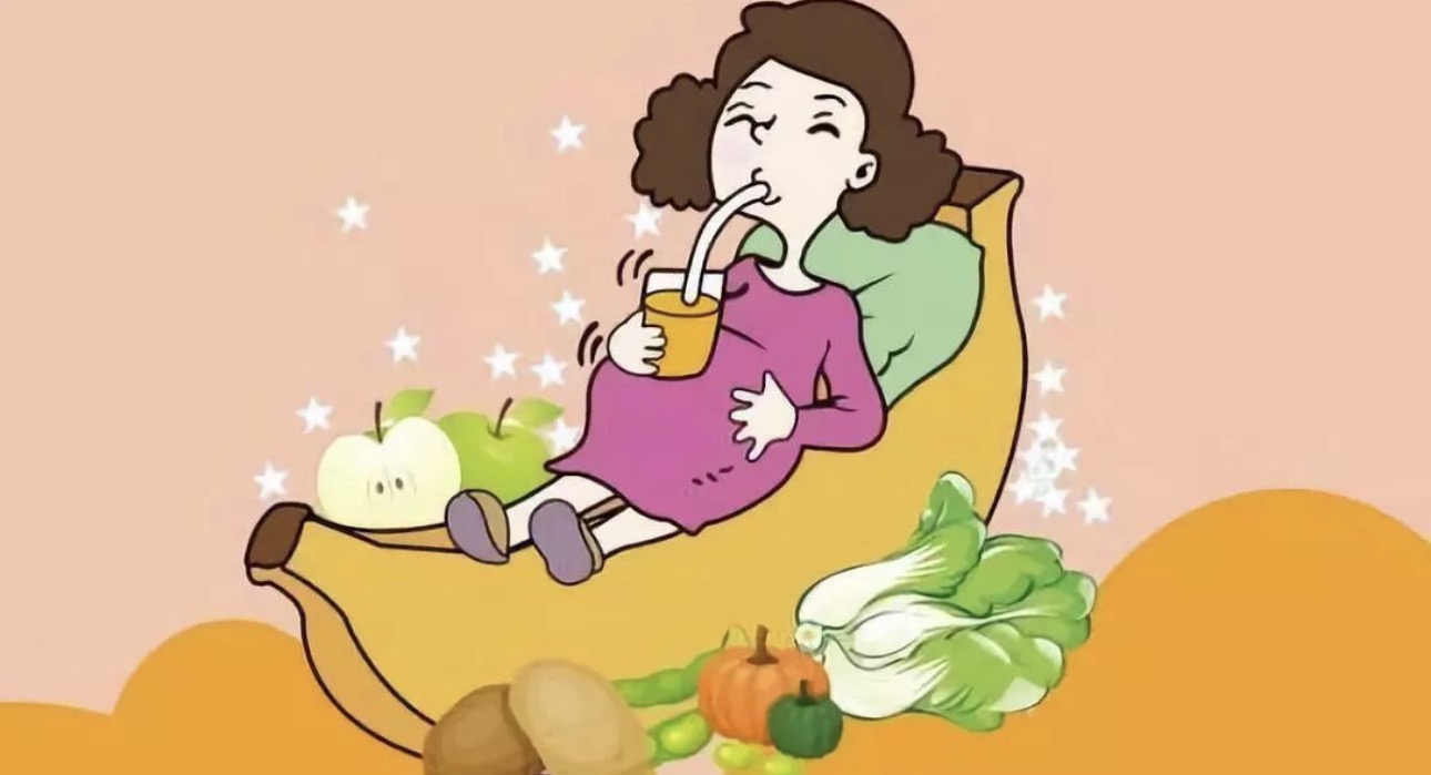 孕期膳食好纠结！孕期营养你需知道这些！